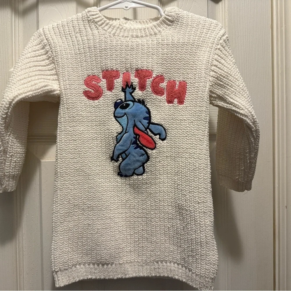 Stitch Sweater Dress